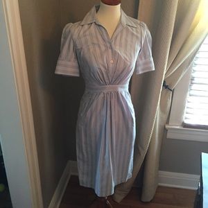 BCBG shirt dress