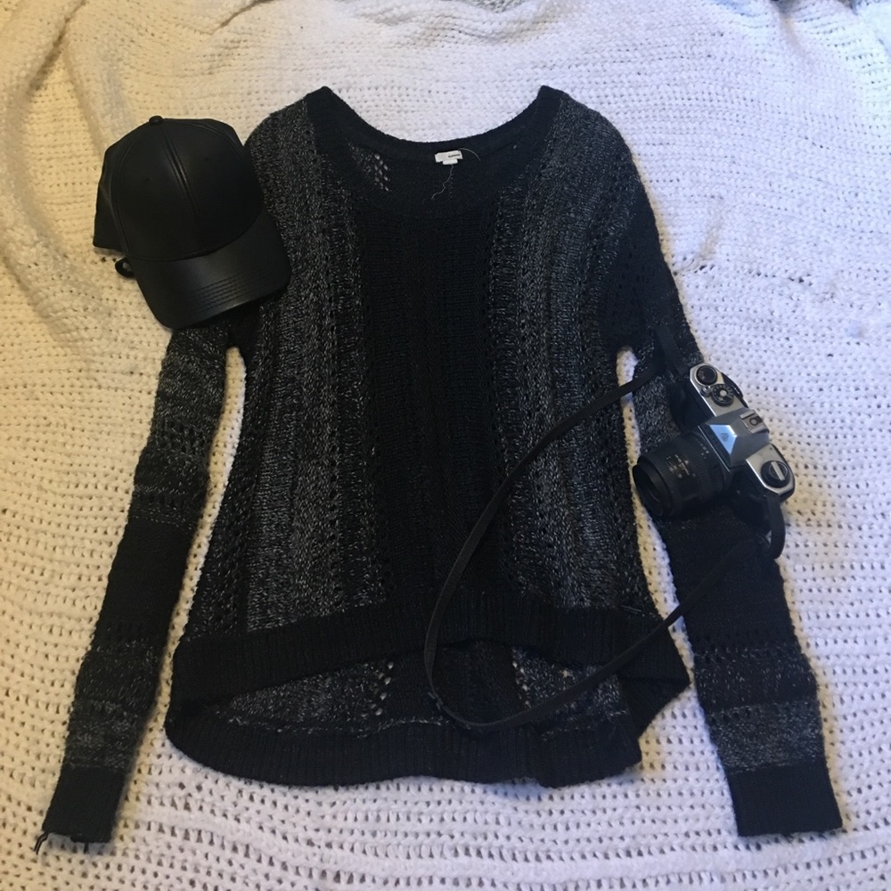Garage Sweater