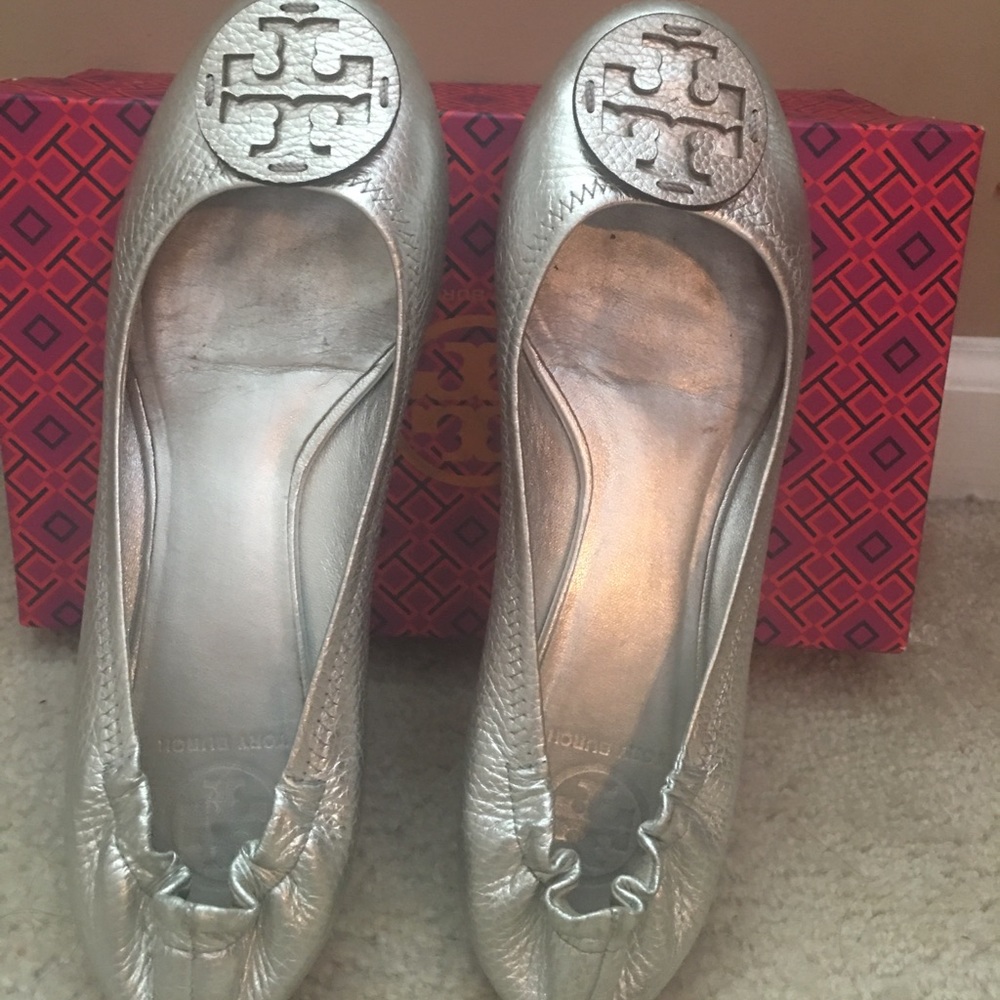 Authentic Tory Burch Shoes