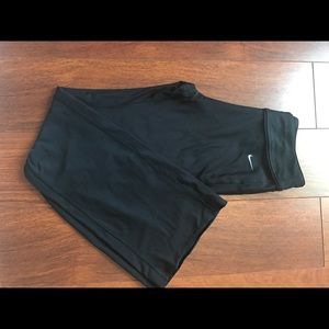 NIKE DRYFIT black pants