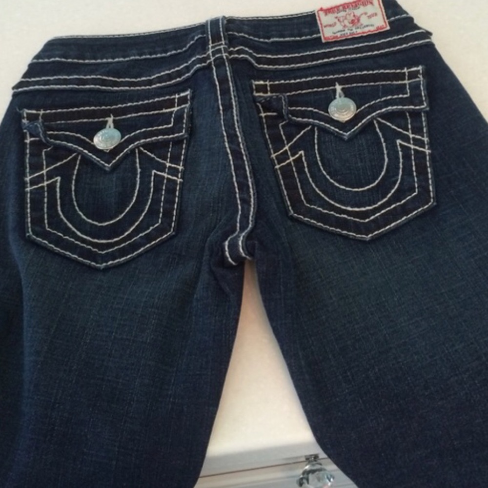 True Religion Joey Jeans WEEKEND SALE! ⭐️