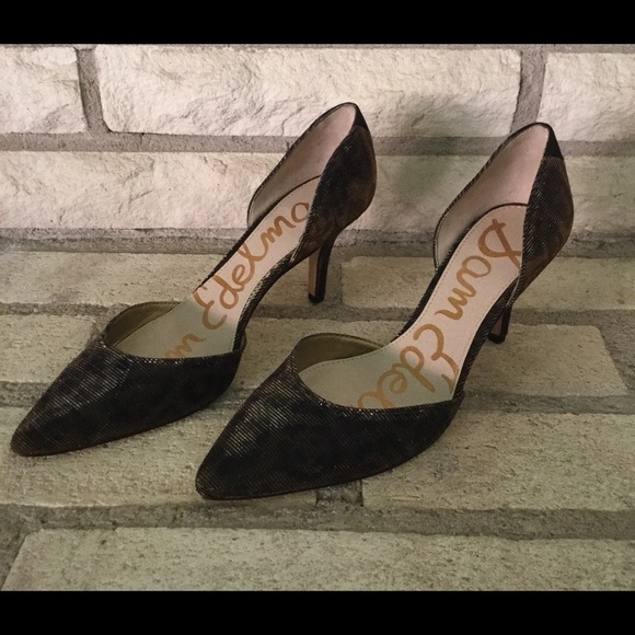 Sam Edelman Opal Cheetah D'orsey - Picture 4 of 5