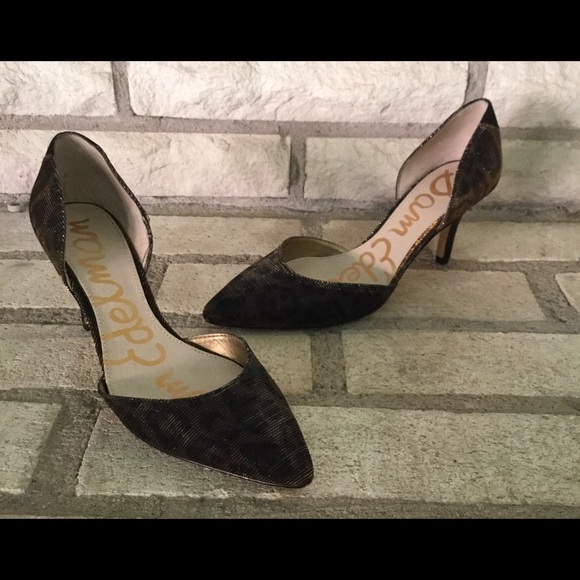 Sam Edelman Opal Cheetah D'orsey - Picture 5 of 5