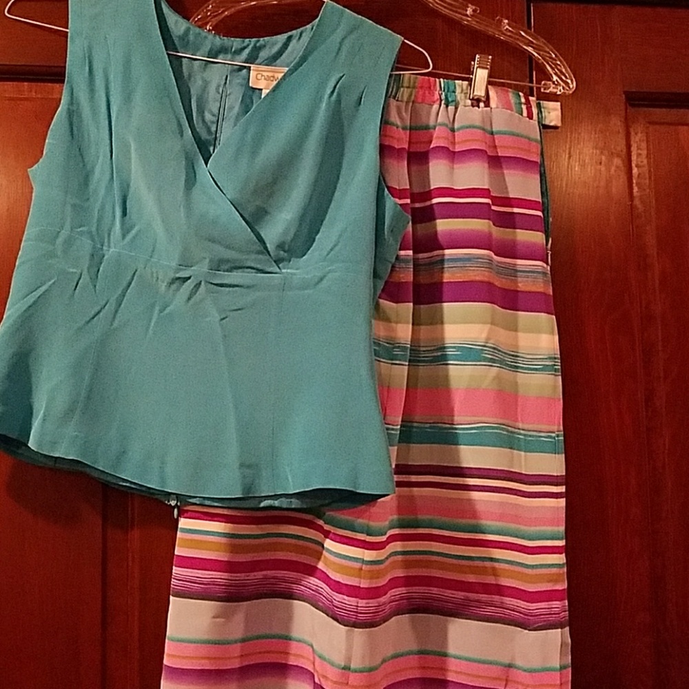 Shirt/skirt