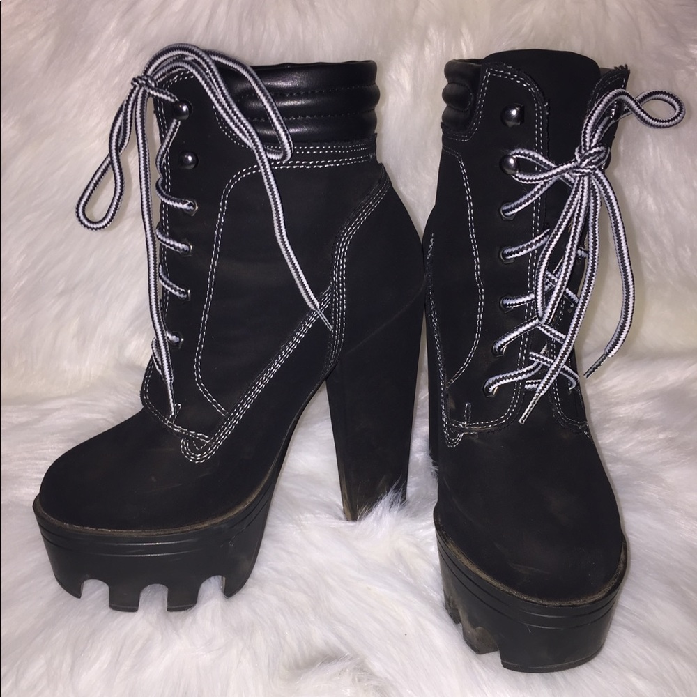 Wild Diva GoGo Boots SZ 6.5