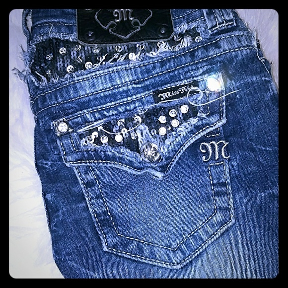 miss me jeans - Picture 1 of 2