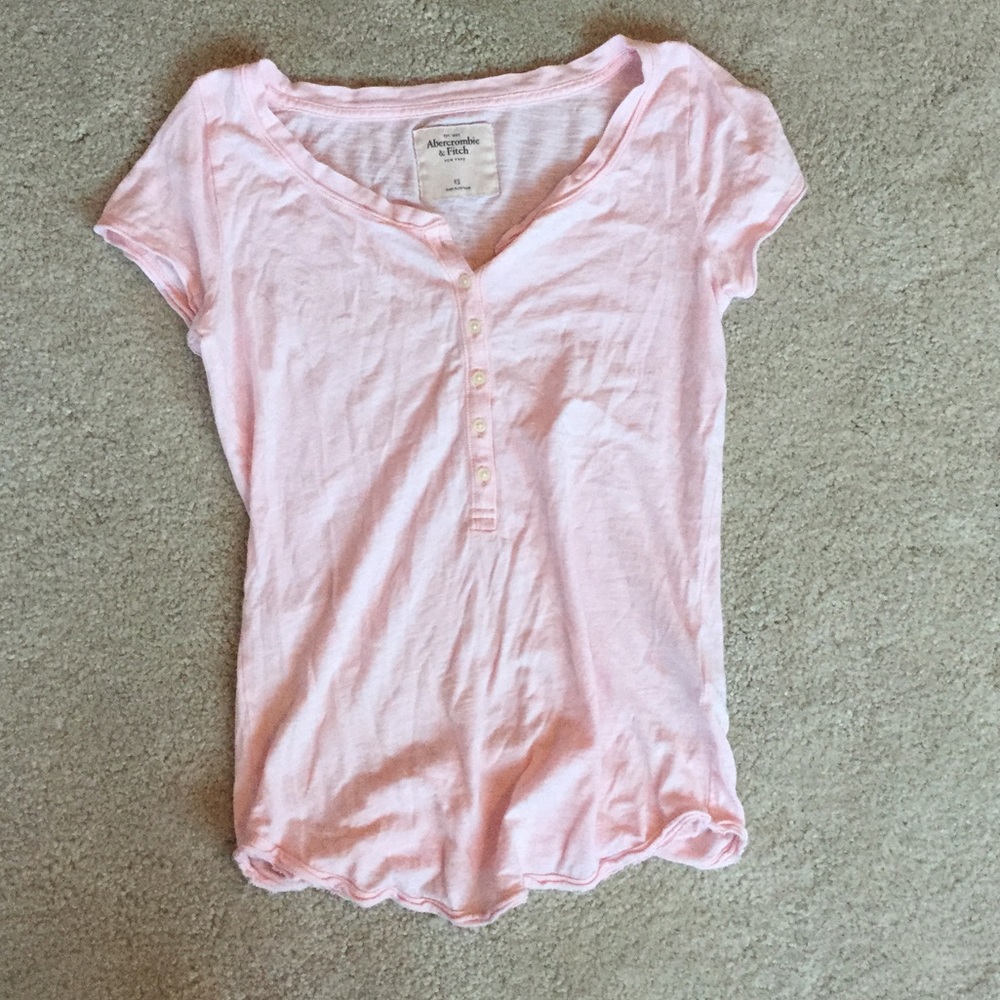 Womens Abercrombie T-shirt