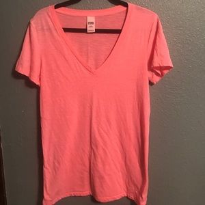 VS PINK // Large V-Neck