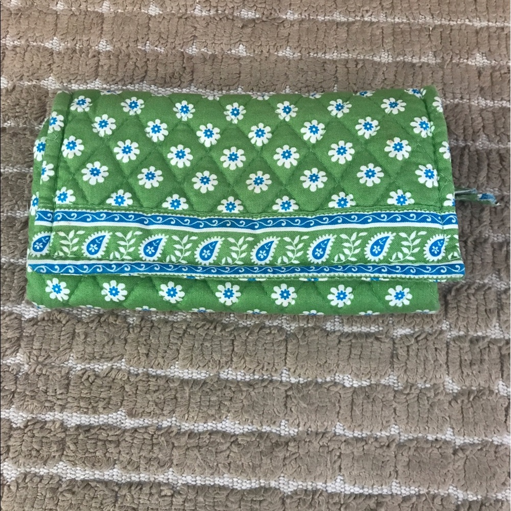 Vera Bradley Wallet