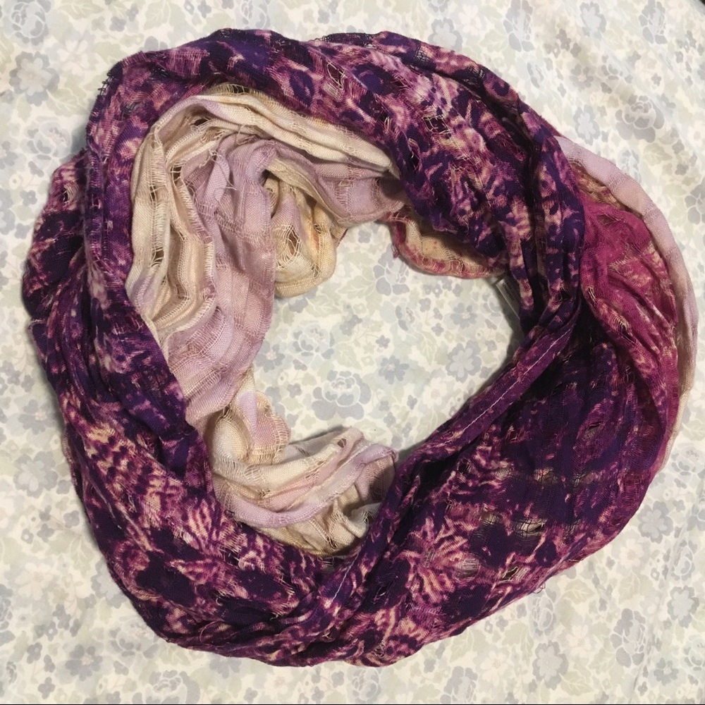 UO Ombre Infinity Scarf