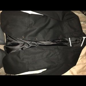 Black blazers by ZARA