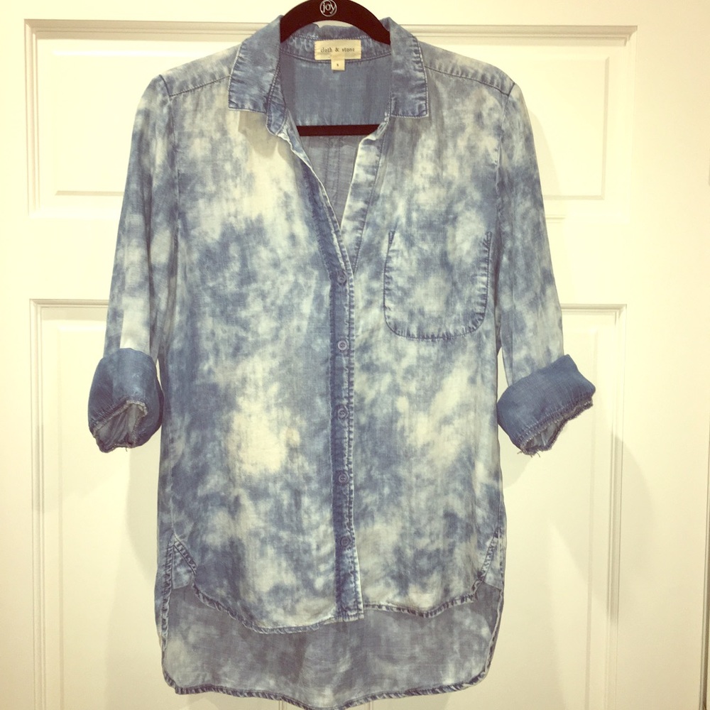 Anthropologie Top