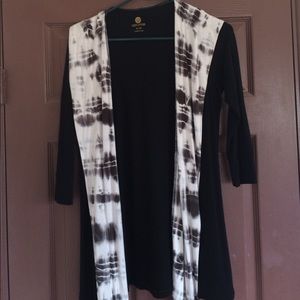 Lily Lotus bamboo jacket