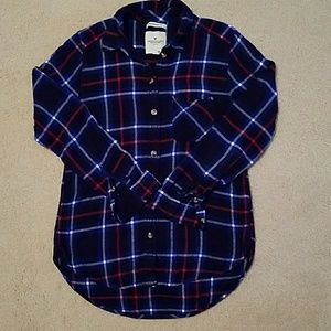 American Eagle Flannel Shirt