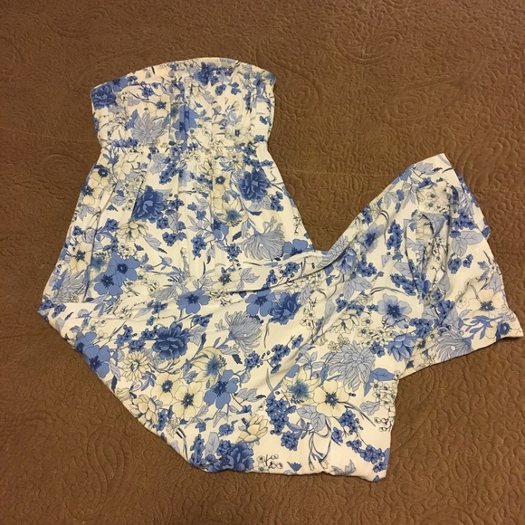 Floral maxi dress - Picture 2 of 4