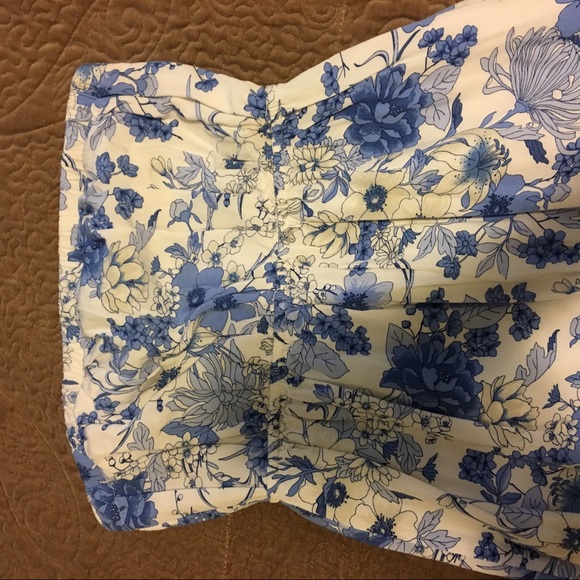 Floral maxi dress - Picture 3 of 4