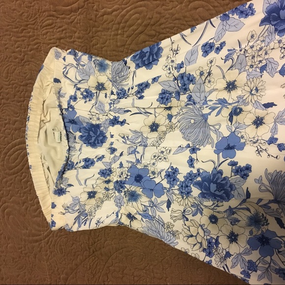 Floral maxi dress - Picture 4 of 4