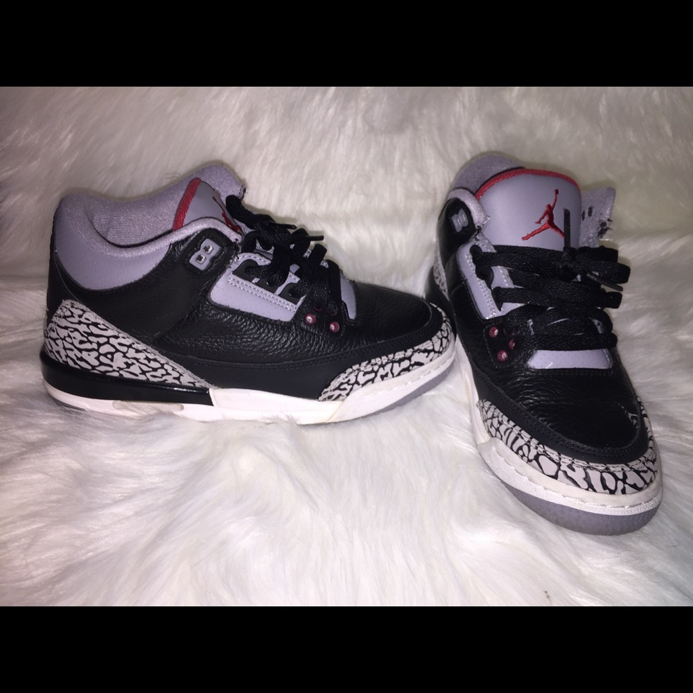 Jordan Cement 3 SZ 4Y