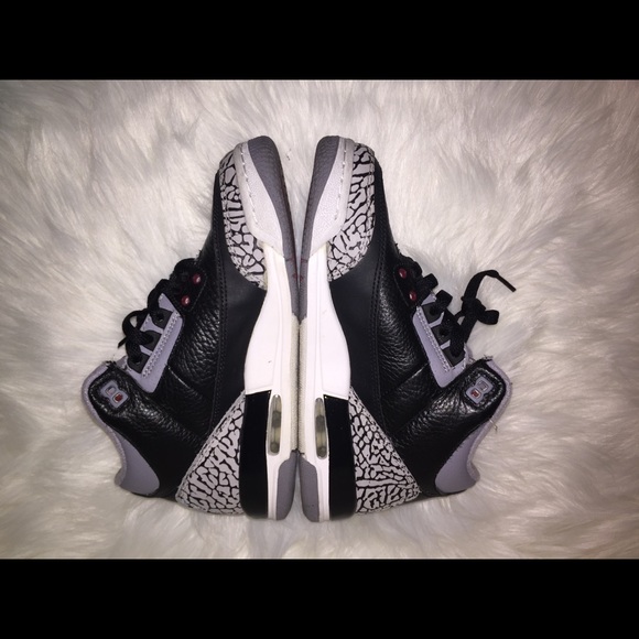 Jordan Cement 3 SZ 4Y - Picture 2 of 3