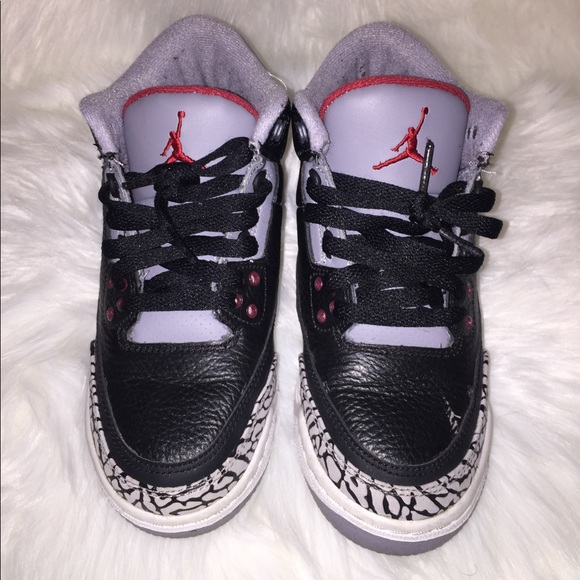 Jordan Cement 3 SZ 4Y - Picture 3 of 3