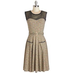 Effie's Heart / Modcloth Blogging Molly dress