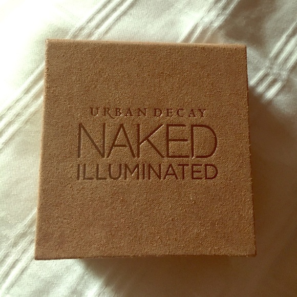 naked Other - Urban decay naked illuminated highlighter