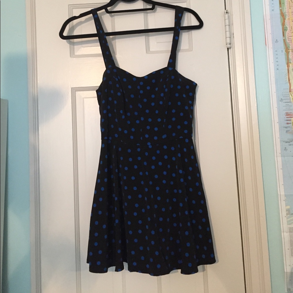 Urban Outfitters romper/skort dress