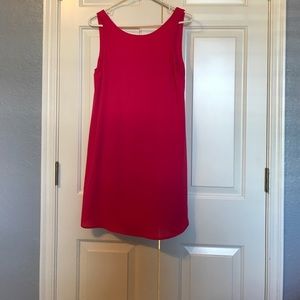 Everly bow back Dress
