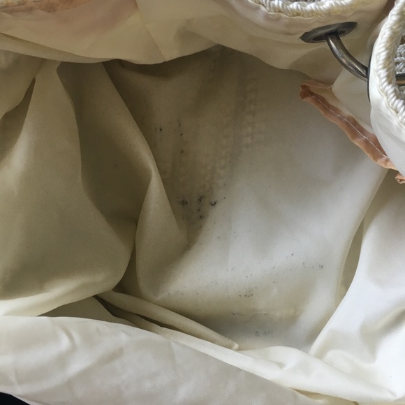 The Sak Cream Crochet Market Purse - Picture 5 of 5