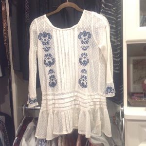 Free People top tunic