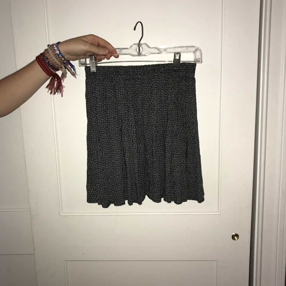 Flower skirt