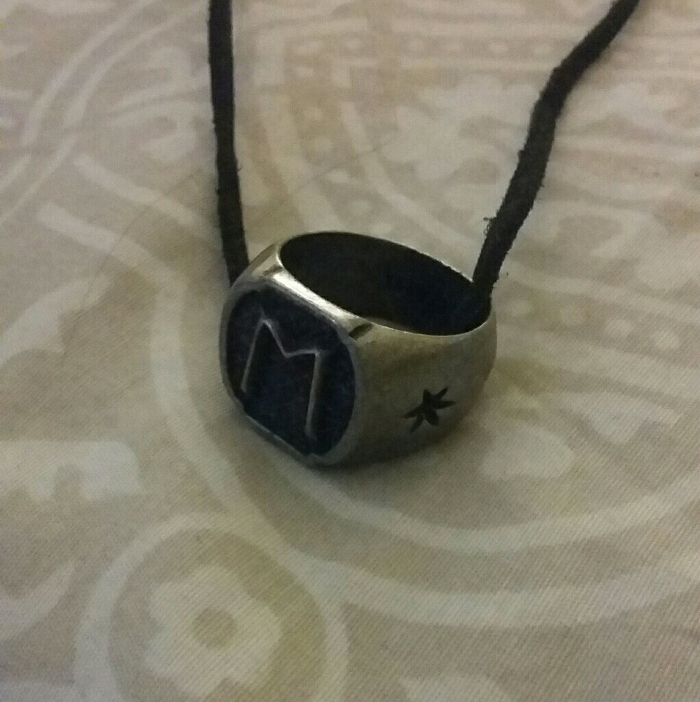 Mortal Instruments Necklace