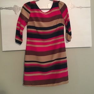 Francesca's collection dress. easy to wear