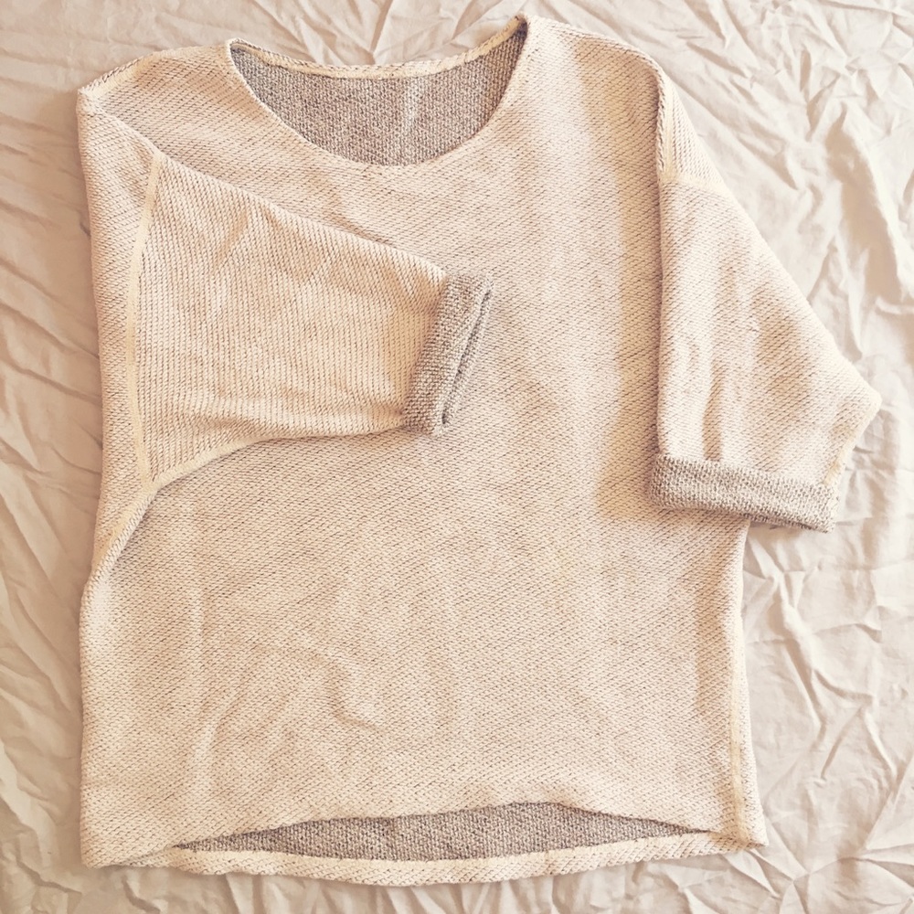 Easy American Apparel Sweater