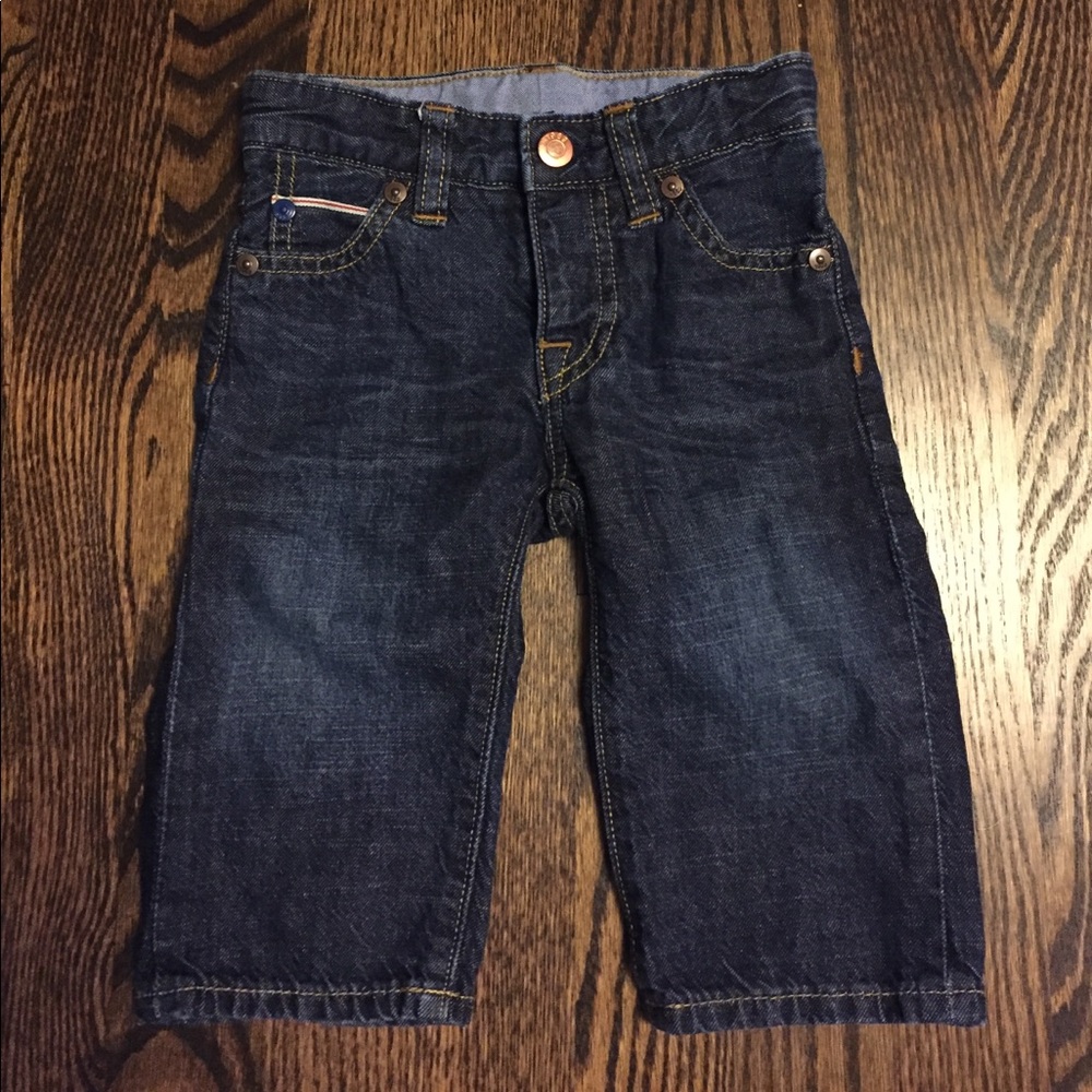 Baby Gap jeans w adjustable waist. 6-12 months