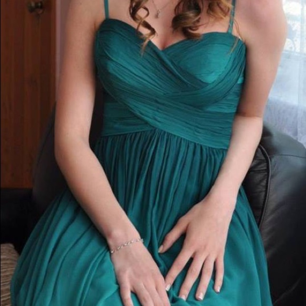 La femme evening gown
