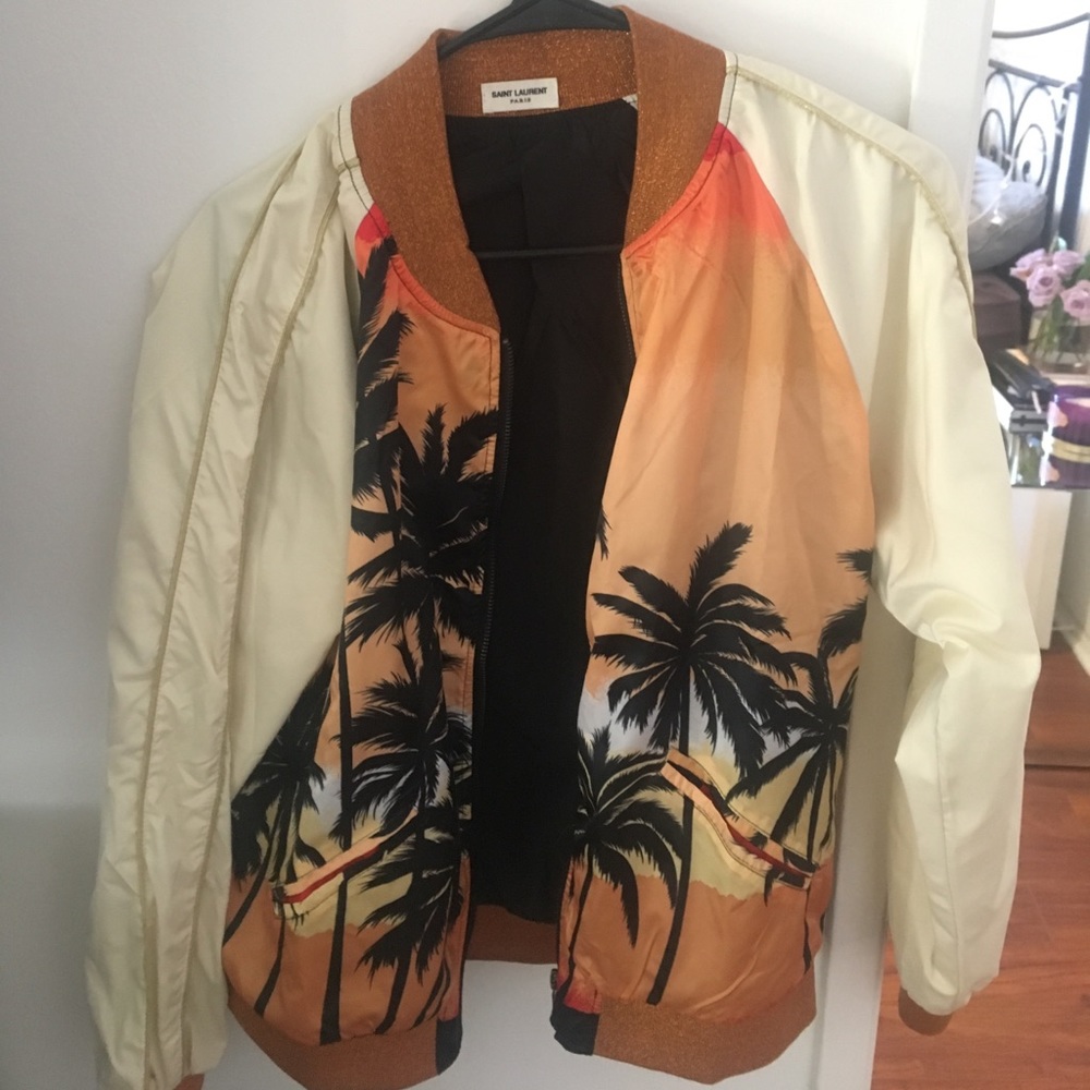 Bomber jacket