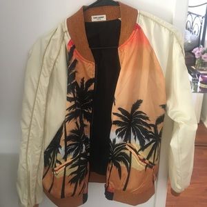 Bomber jacket