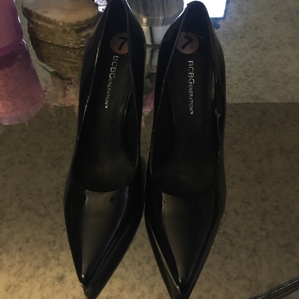 New bcbgeneration patent pump