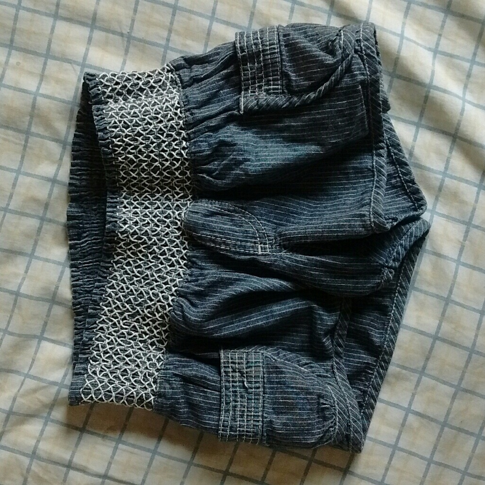 American Standard Tyte shorts