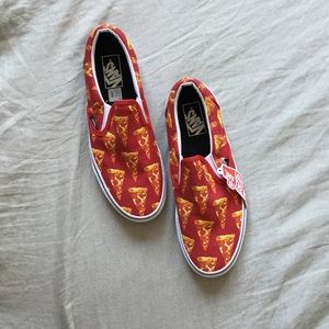 Vans pizza