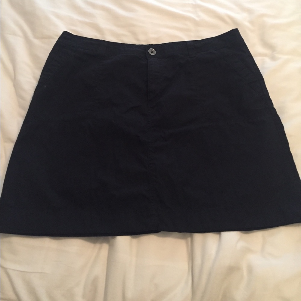 Croft and Barrow Skort