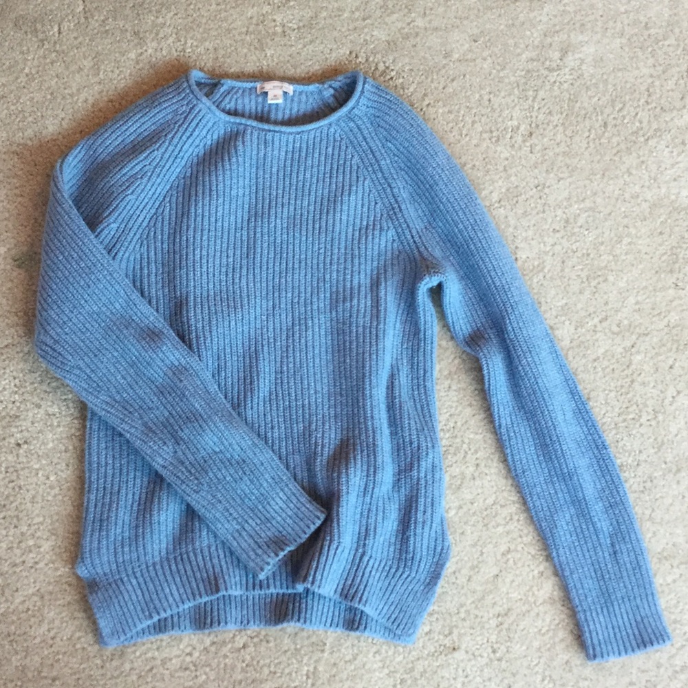 Womens Blue Gap sweater