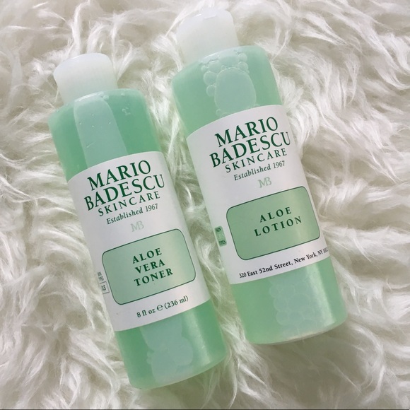 mario badescu toner aloe vera