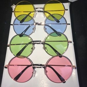 Fashionable Sun Glasses (Bundle Deal)