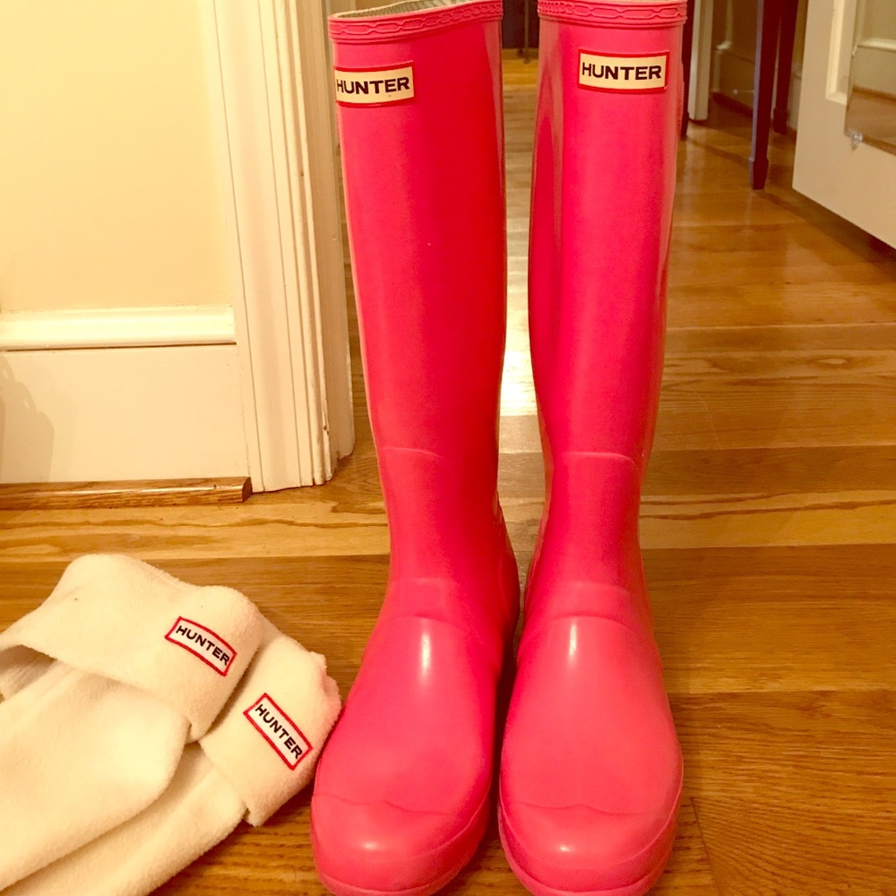 Hunter Rain Boots