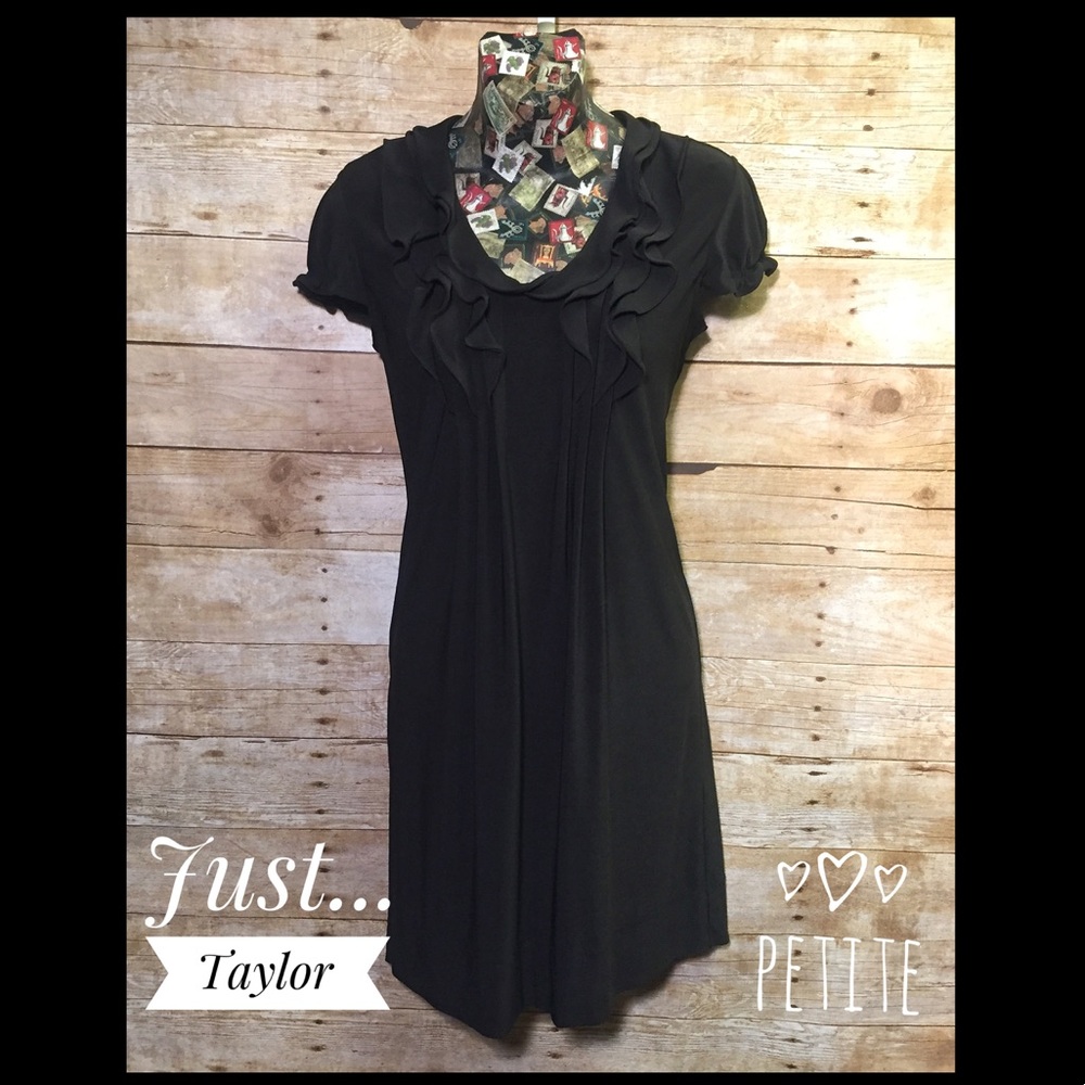 Just Taylor Sheath dress