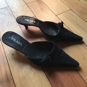 Prada shoes, original