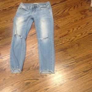 Free People jeans size 25