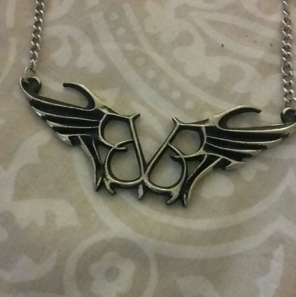 Black Veil Brides necklace
